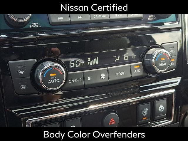 used 2024 Nissan Titan XD car, priced at $55,829