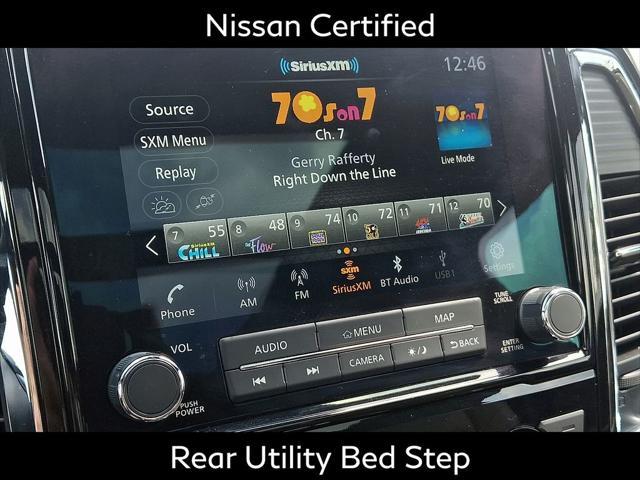 used 2024 Nissan Titan XD car, priced at $55,829