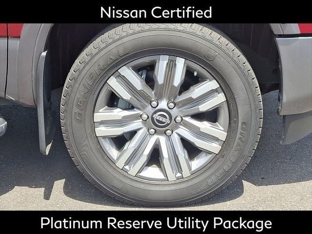 used 2024 Nissan Titan XD car, priced at $55,829