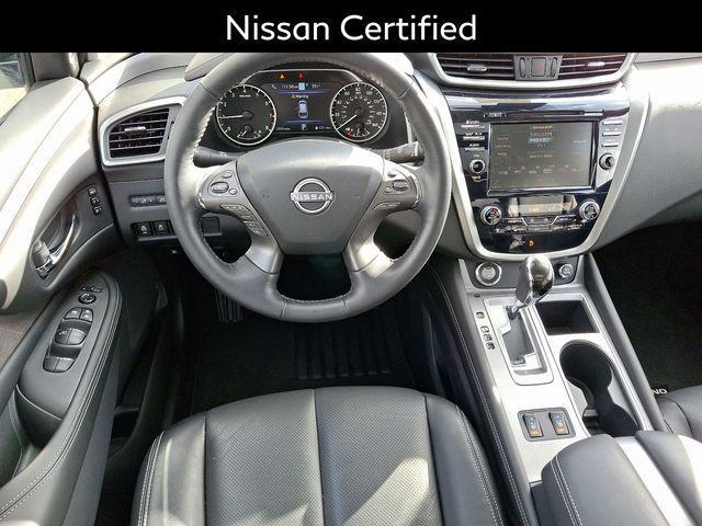 used 2023 Nissan Murano car, priced at $31,449