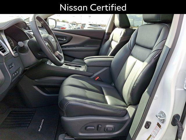 used 2023 Nissan Murano car, priced at $31,449