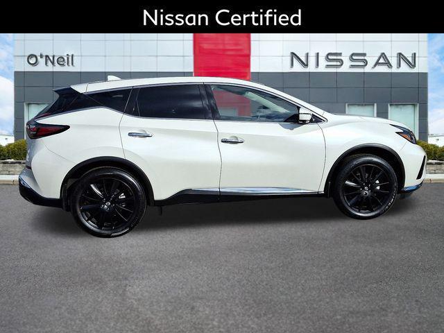 used 2023 Nissan Murano car, priced at $31,449