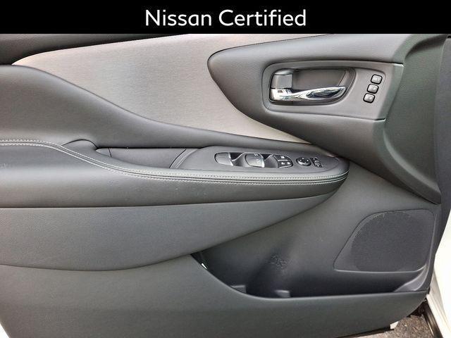 used 2023 Nissan Murano car, priced at $31,449