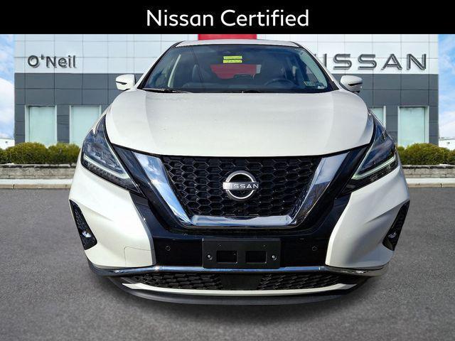 used 2023 Nissan Murano car, priced at $31,449