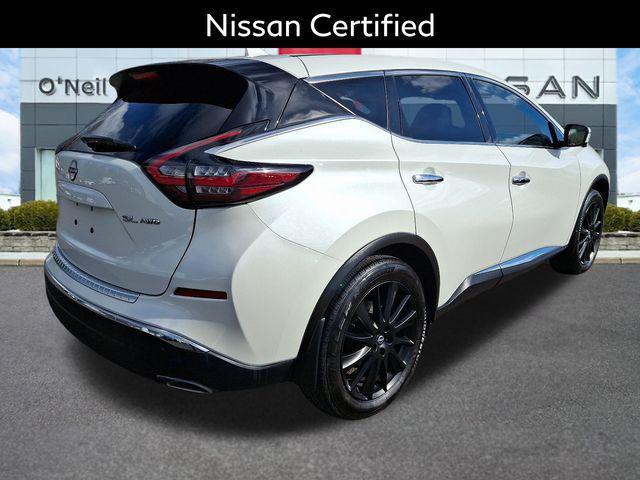 used 2023 Nissan Murano car, priced at $31,449