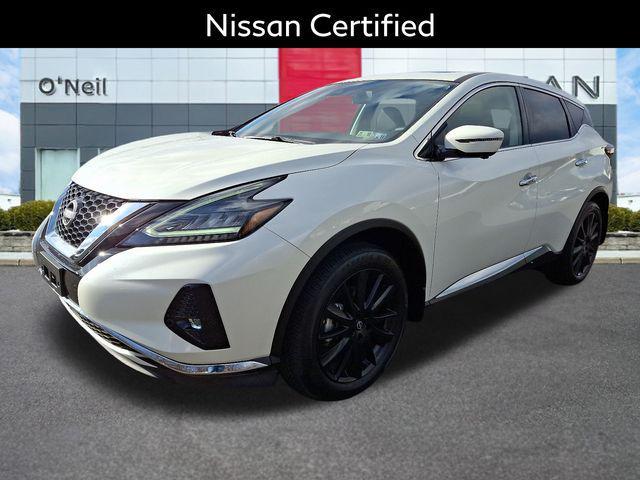 used 2023 Nissan Murano car, priced at $31,449