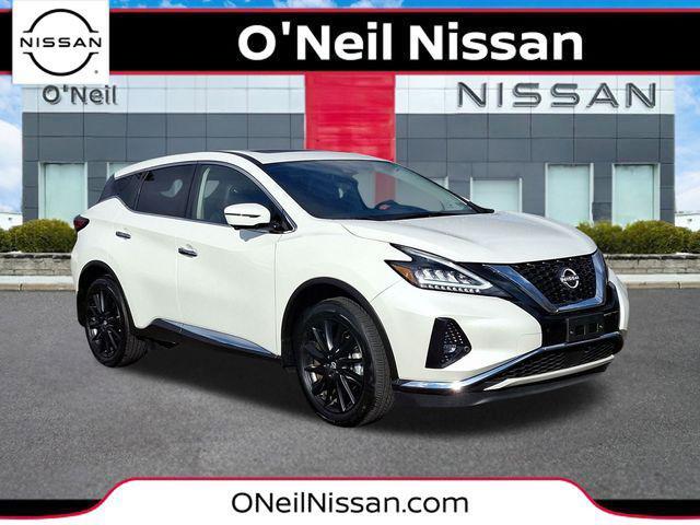 used 2023 Nissan Murano car, priced at $32,495