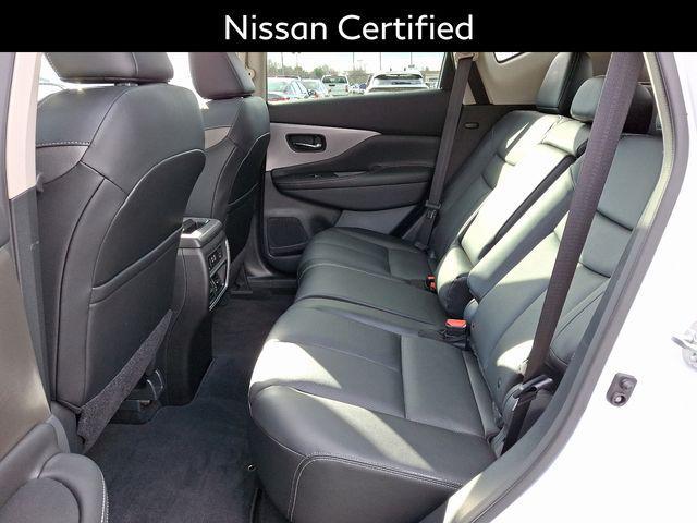 used 2023 Nissan Murano car, priced at $31,449