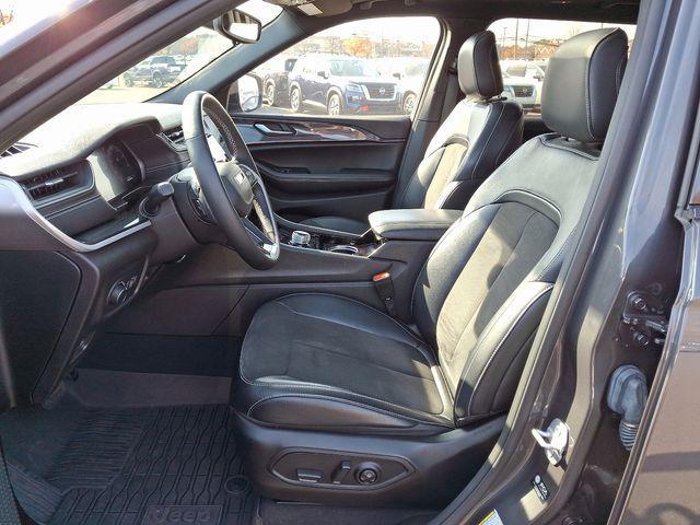 used 2022 Jeep Grand Cherokee L car, priced at $31,229