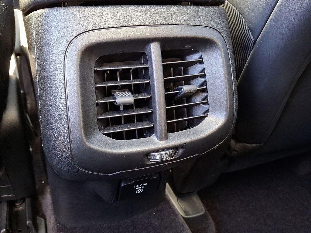 used 2017 Jeep Cherokee car, priced at $17,505