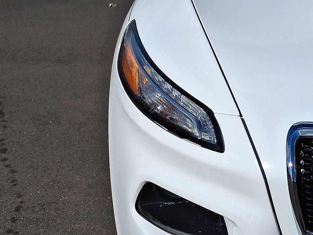 used 2017 Jeep Cherokee car, priced at $17,505