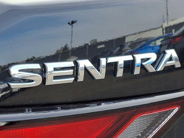 new 2025 Nissan Sentra car, priced at $27,415