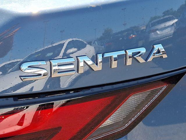 new 2025 Nissan Sentra car, priced at $25,455