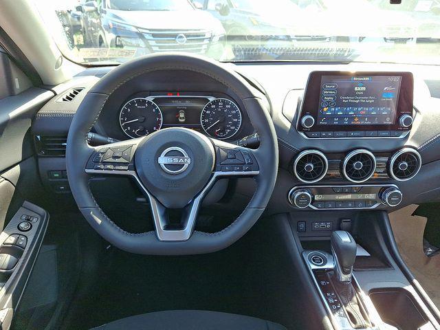 new 2025 Nissan Sentra car, priced at $25,455