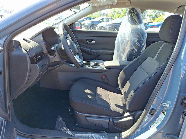 new 2025 Nissan Sentra car, priced at $25,455