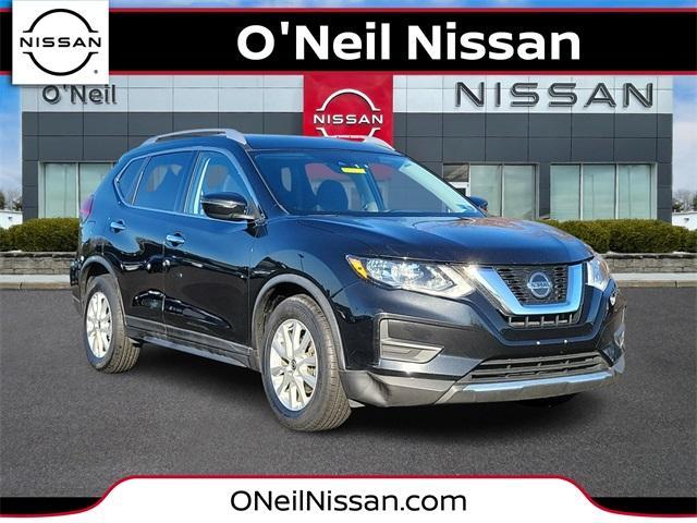 used 2020 Nissan Rogue car, priced at $14,890