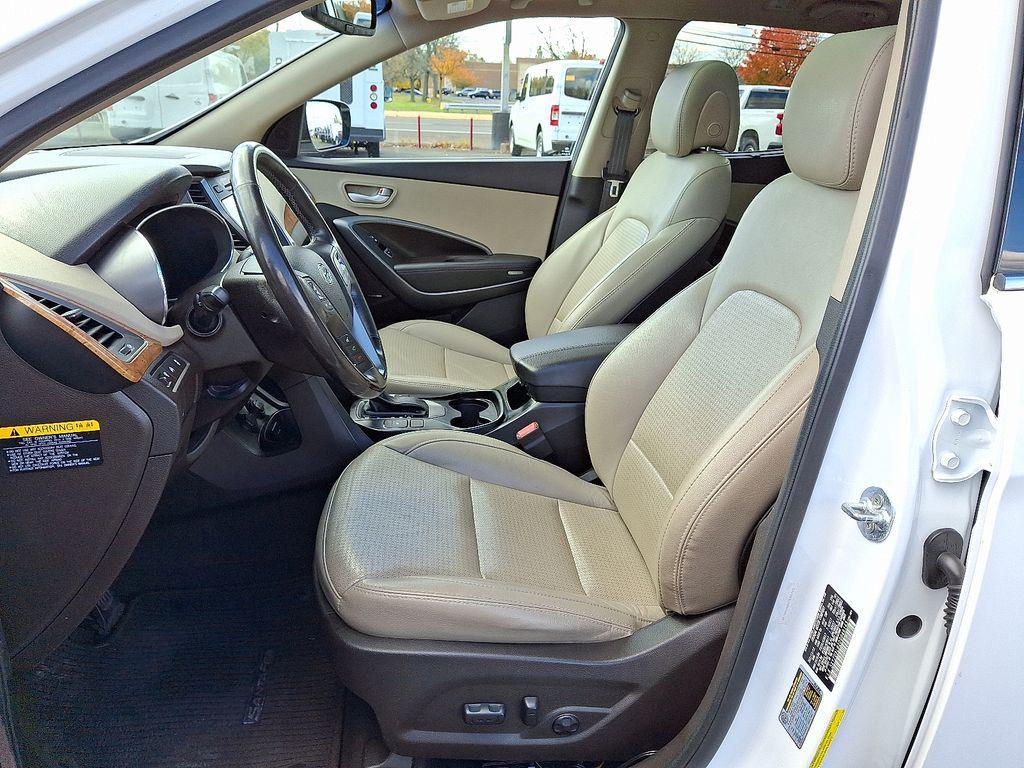 used 2013 Hyundai Santa Fe car, priced at $11,990