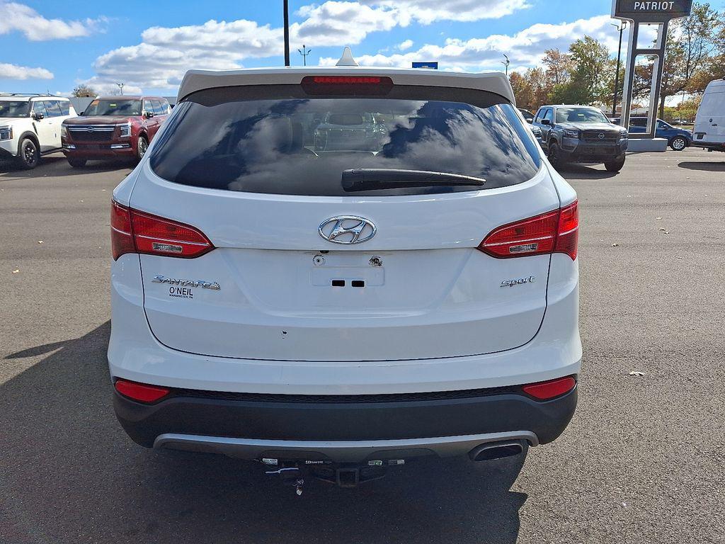 used 2013 Hyundai Santa Fe car, priced at $11,990