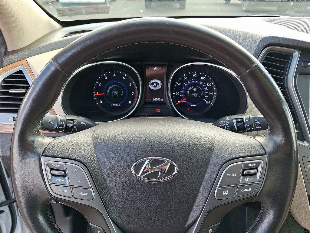 used 2013 Hyundai Santa Fe car, priced at $11,990