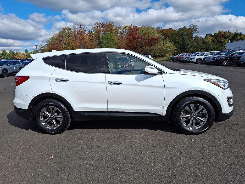 used 2013 Hyundai Santa Fe car, priced at $11,990
