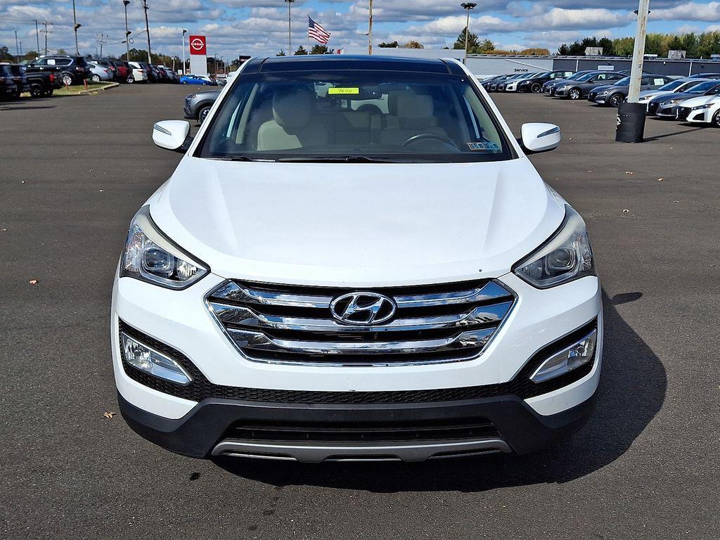 used 2013 Hyundai Santa Fe car, priced at $11,990