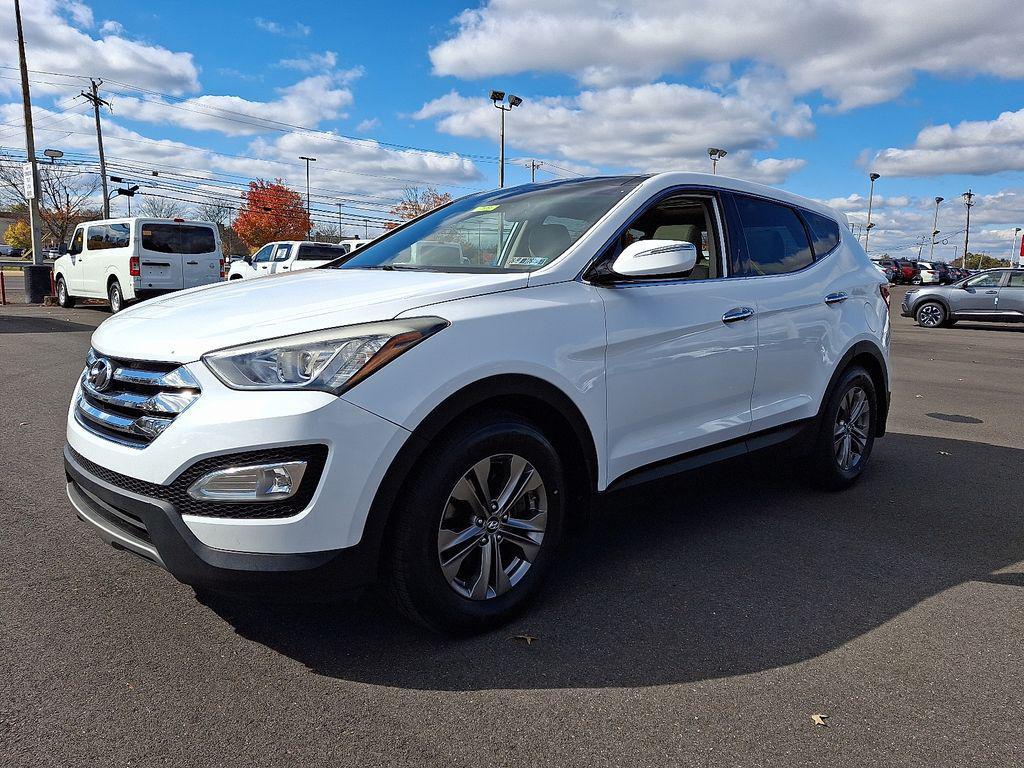used 2013 Hyundai Santa Fe car, priced at $11,990