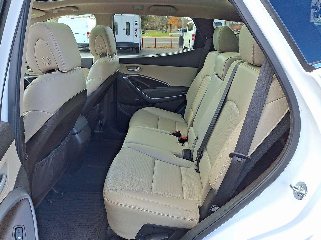 used 2013 Hyundai Santa Fe car, priced at $11,990