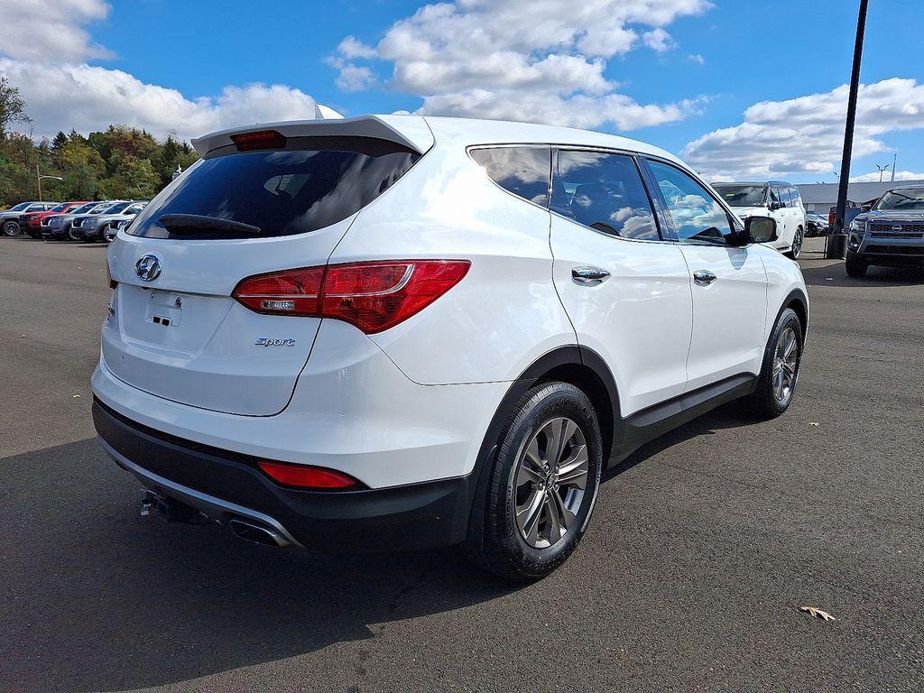 used 2013 Hyundai Santa Fe car, priced at $11,990