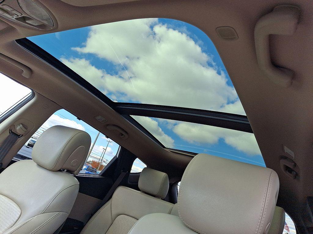 used 2013 Hyundai Santa Fe car, priced at $11,990