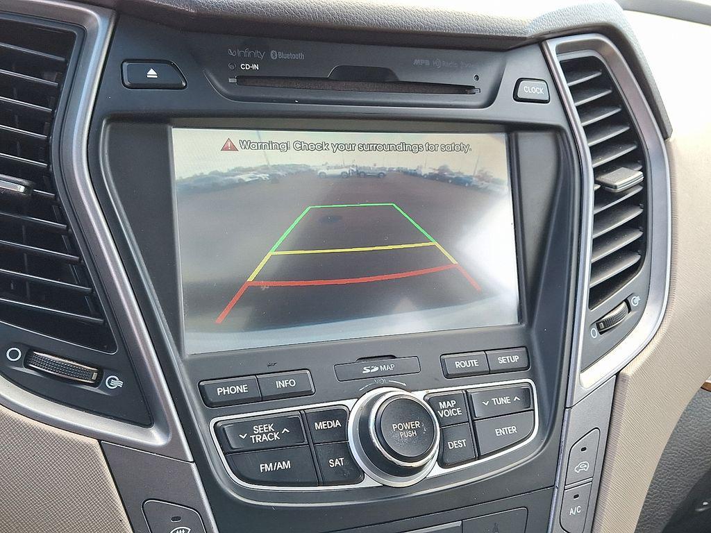 used 2013 Hyundai Santa Fe car, priced at $11,990