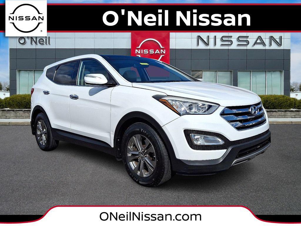 used 2013 Hyundai Santa Fe car, priced at $11,990