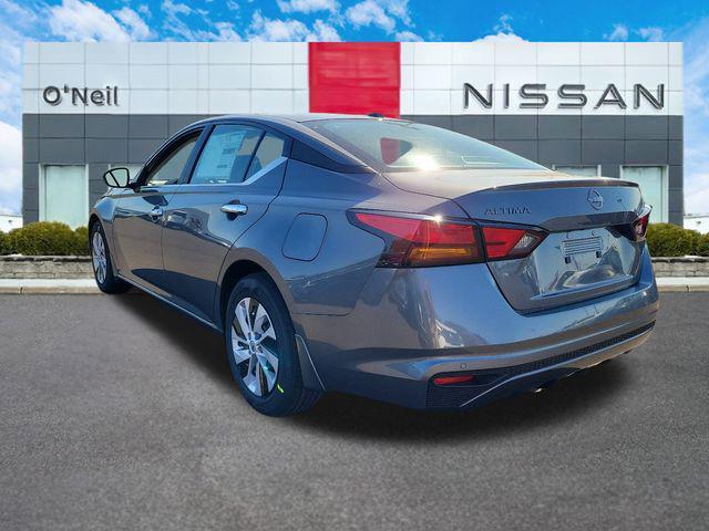 new 2025 Nissan Altima car, priced at $28,750