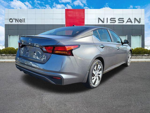 new 2025 Nissan Altima car, priced at $28,750