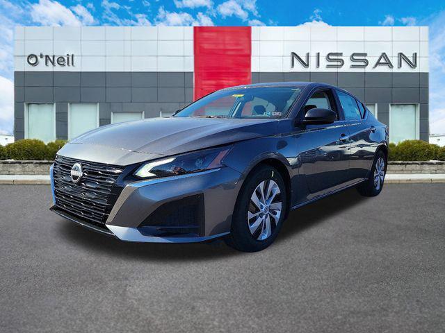 new 2025 Nissan Altima car, priced at $26,294