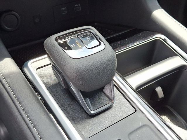 new 2025 Nissan Pathfinder car, priced at $46,845