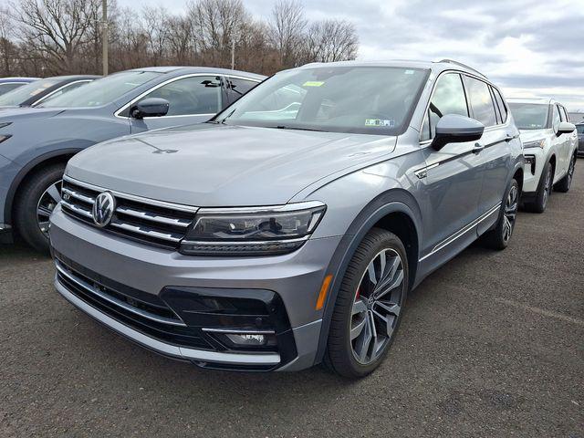 used 2020 Volkswagen Tiguan car, priced at $23,602