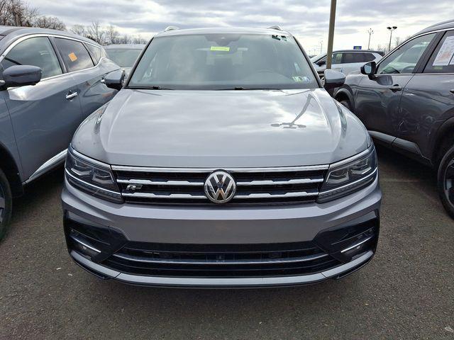 used 2020 Volkswagen Tiguan car, priced at $23,602