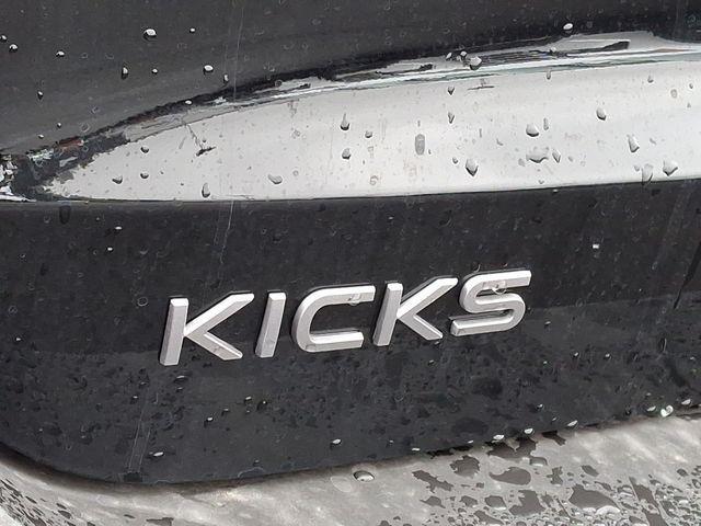 new 2025 Nissan Kicks car, priced at $27,160