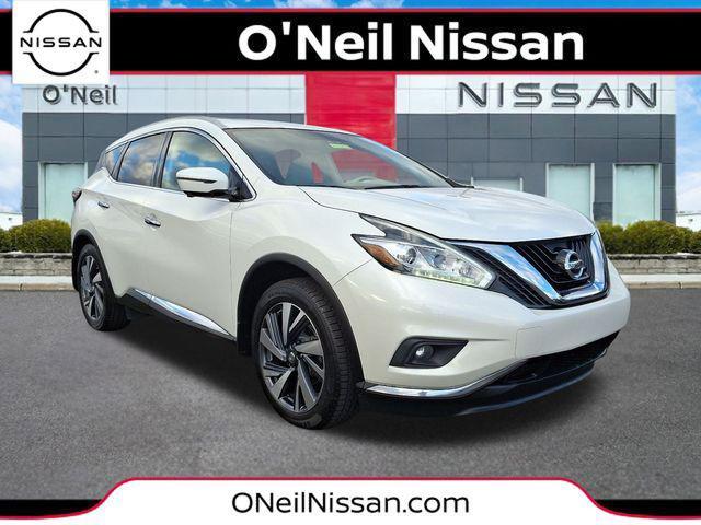 used 2018 Nissan Murano car, priced at $15,611