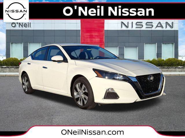 used 2022 Nissan Altima car, priced at $19,997