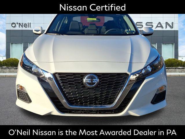 used 2022 Nissan Altima car, priced at $19,997