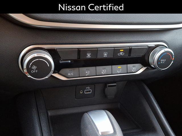 used 2022 Nissan Altima car, priced at $19,997