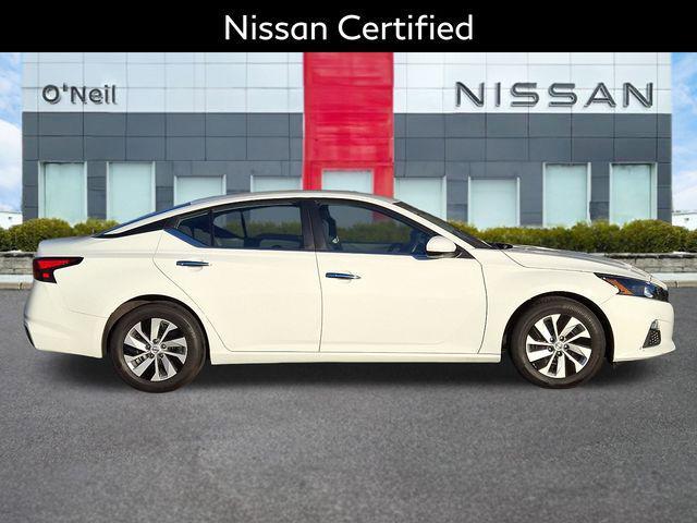 used 2022 Nissan Altima car, priced at $19,997