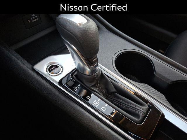 used 2022 Nissan Altima car, priced at $19,997