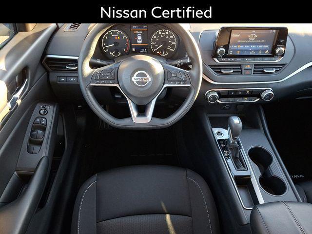 used 2022 Nissan Altima car, priced at $19,997