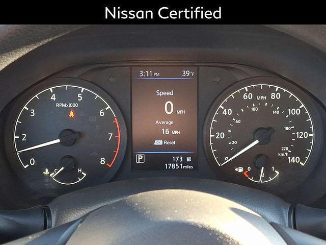 used 2022 Nissan Altima car, priced at $19,997