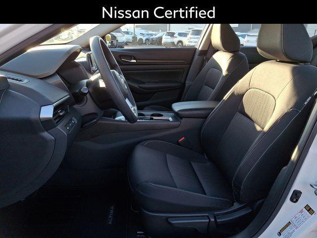 used 2022 Nissan Altima car, priced at $19,997