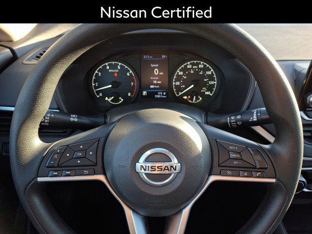 used 2022 Nissan Altima car, priced at $19,997