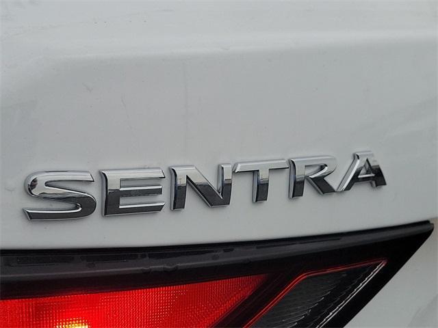 new 2024 Nissan Sentra car, priced at $23,650