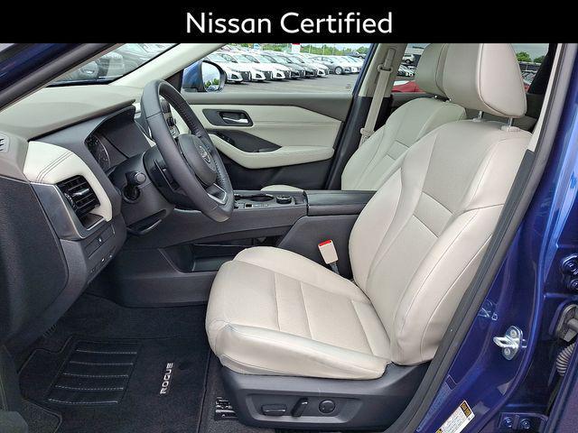 used 2022 Nissan Rogue car, priced at $27,410